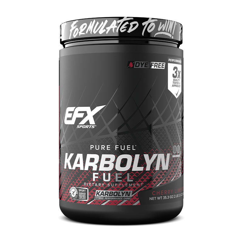 EFX Sports Karbolyn - 2.2lb / Cherry Limeade