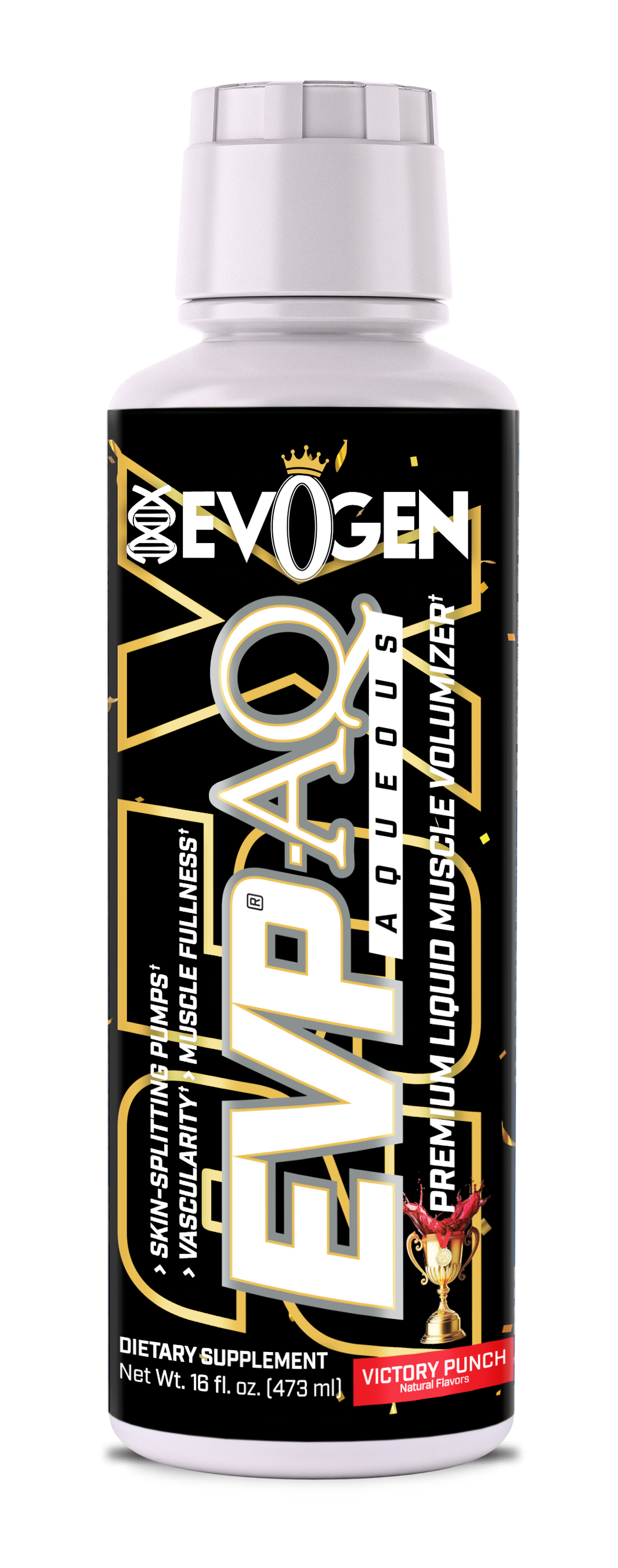 Evogen EVP AQ Liquid Glycerol - Victory Punch