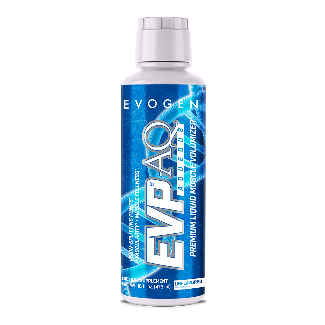Evogen EVP AQ Liquid Glycerol - Unflavored