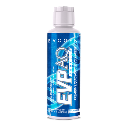 Evogen EVP AQ Liquid Glycerol - Unflavored