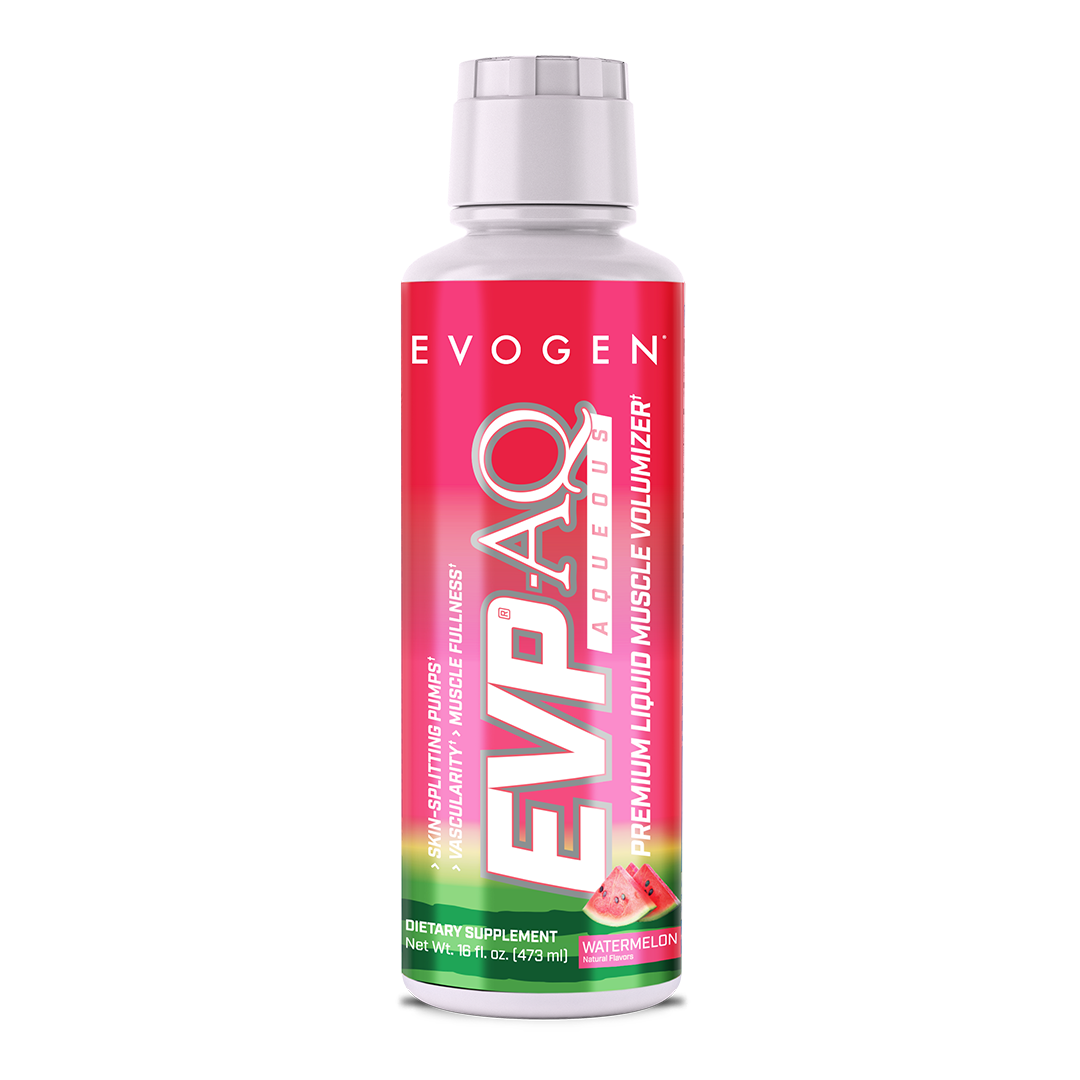 Evogen EVP AQ Liquid Glycerol - Watermelon