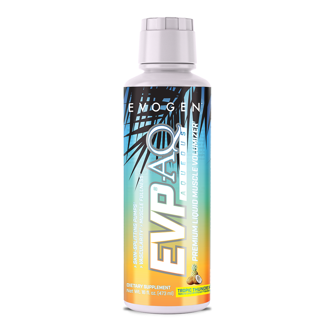 Evogen EVP AQ Liquid Glycerol - Tropic Thunder