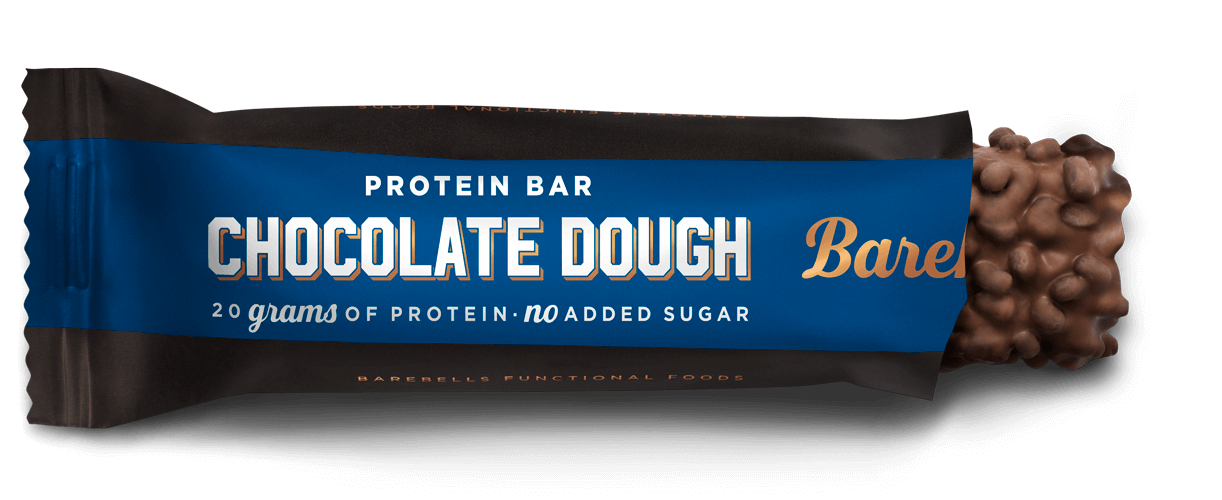 Barebells - Chocolate Dough - Protein Bar
