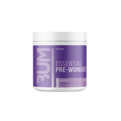 Raw Nutrition CBUM Essential Pre - Grape