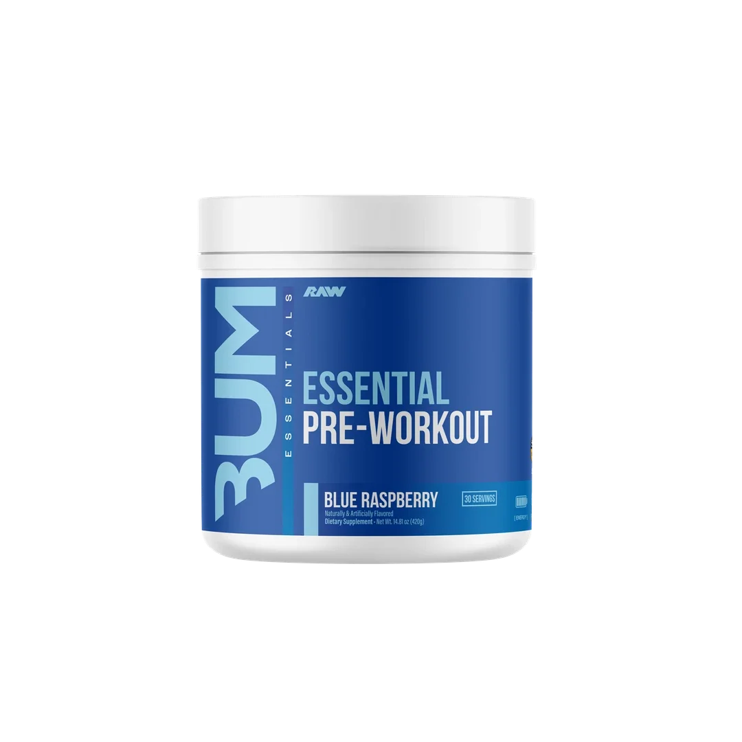 Raw Nutrition CBUM Essential Pre