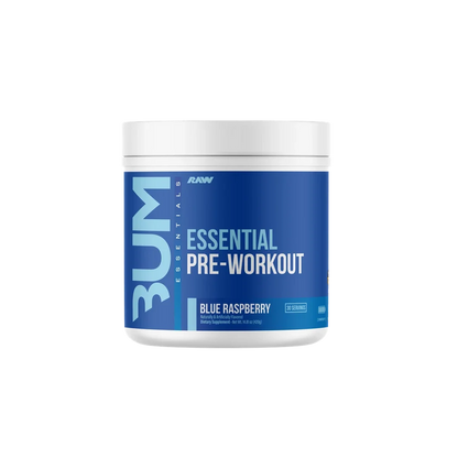Raw Nutrition CBUM Essential Pre