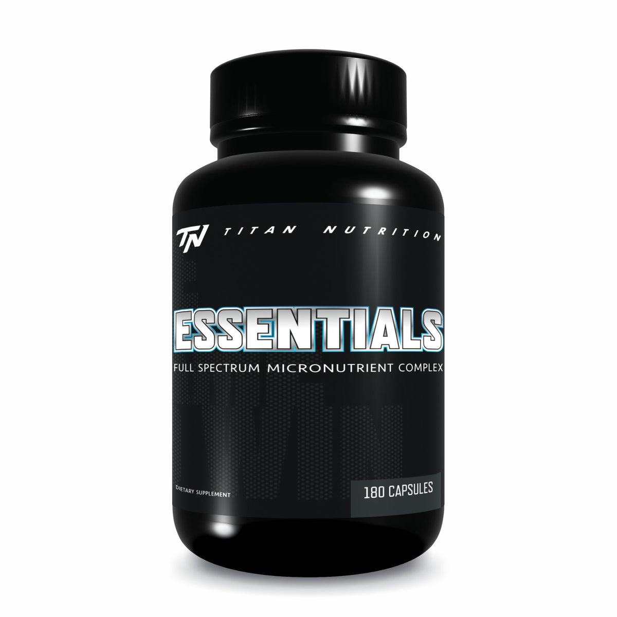 Titan Nutrition ESSENTIALS™ - Trace Mineral Complex - HIS