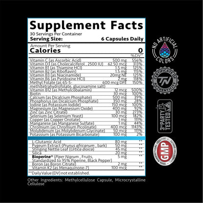 Titan Nutrition ESSENTIALS™ - Trace Mineral Complex