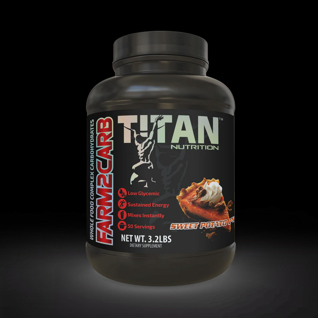 Titan Nutrition - Farm 2 Carb
