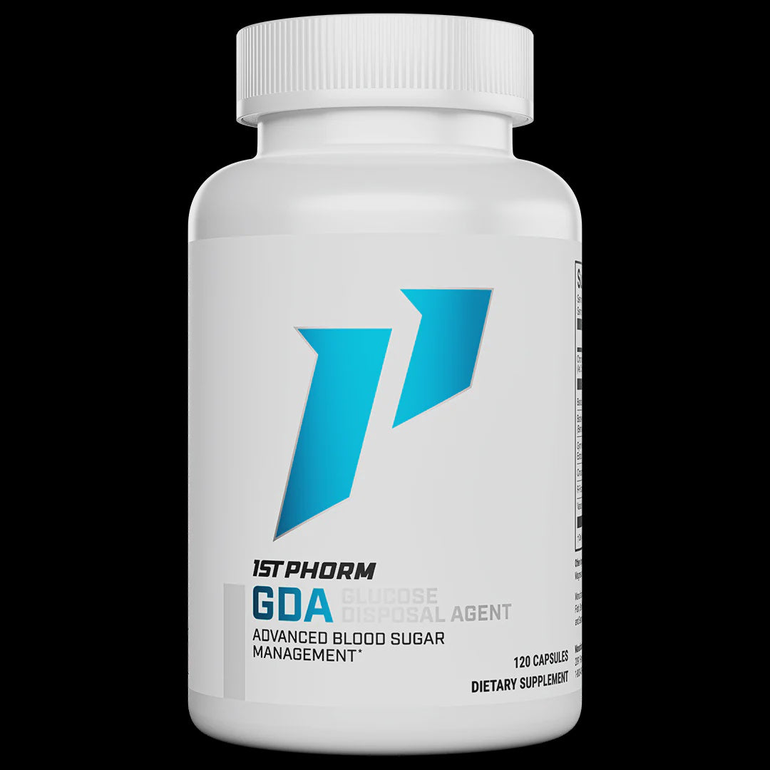 1st Phorm - GDA - Blood Sugar Support