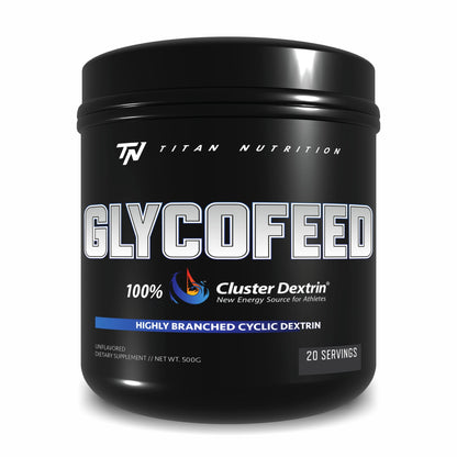 Titan Nutrition GlycoFeed™ - Highly Branched Cyclic Dextrin