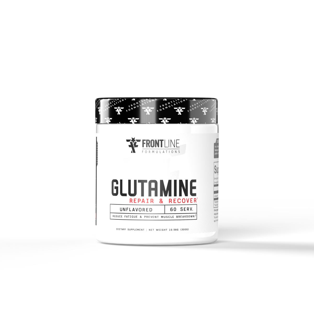 Frontline Formulations Glutamine
