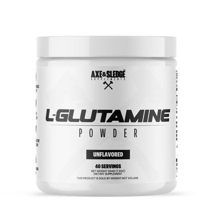 Axe & Sledge Glutamine