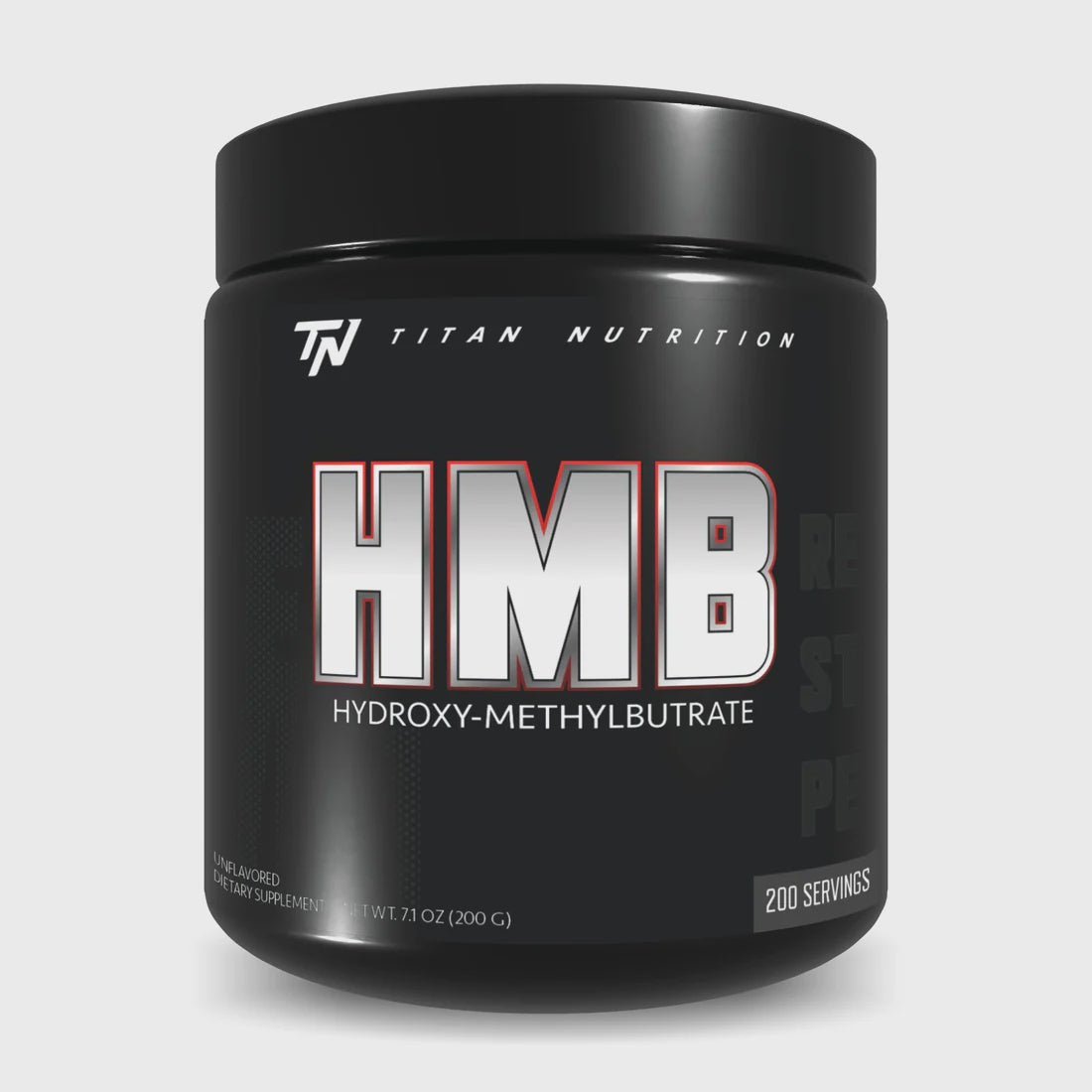Titan Nutrition - HMB