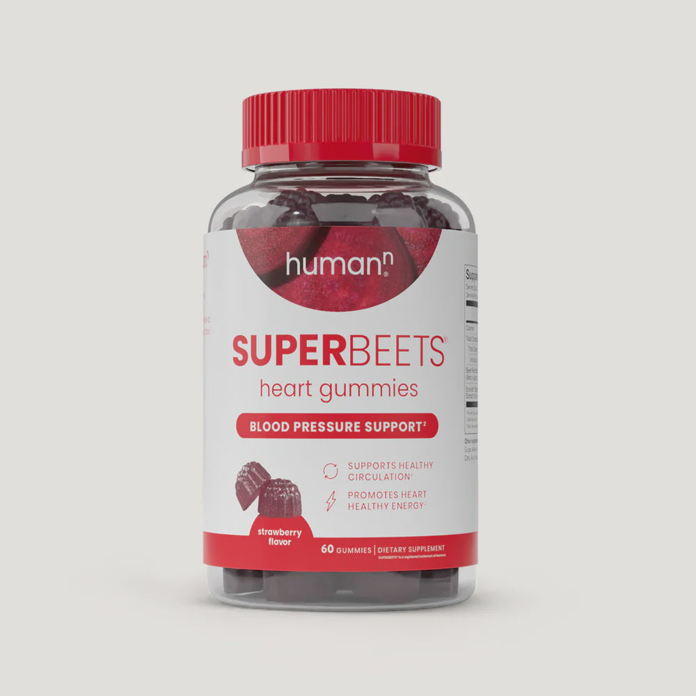SuperBeets - HeartGummies - Heart Health