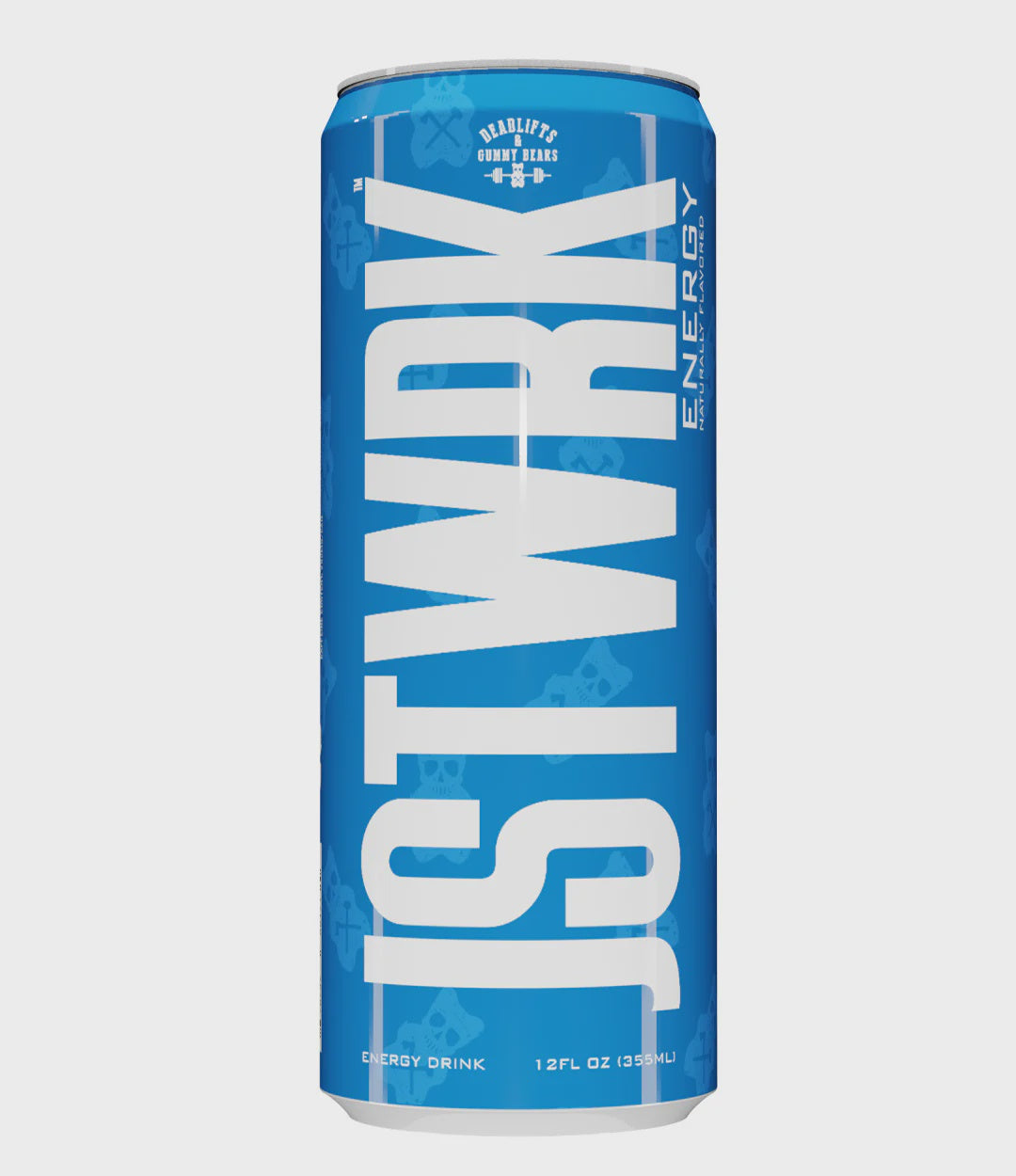 Axe & Sledge - Deadlifts & Gummy Bears - Energy Drink