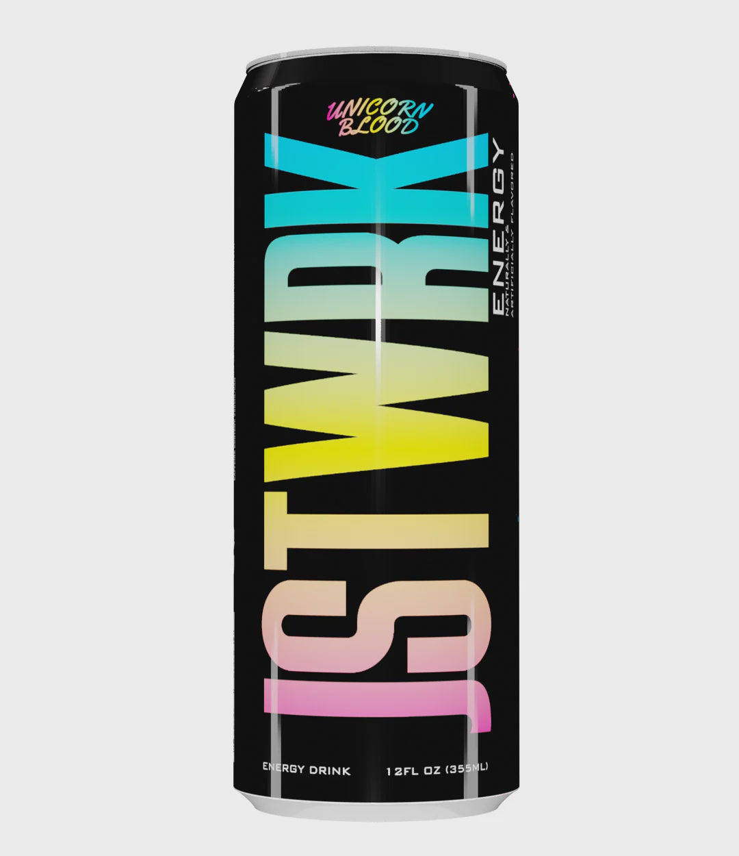 Axe & Sledge - Unicorn Blood - Energy Drink