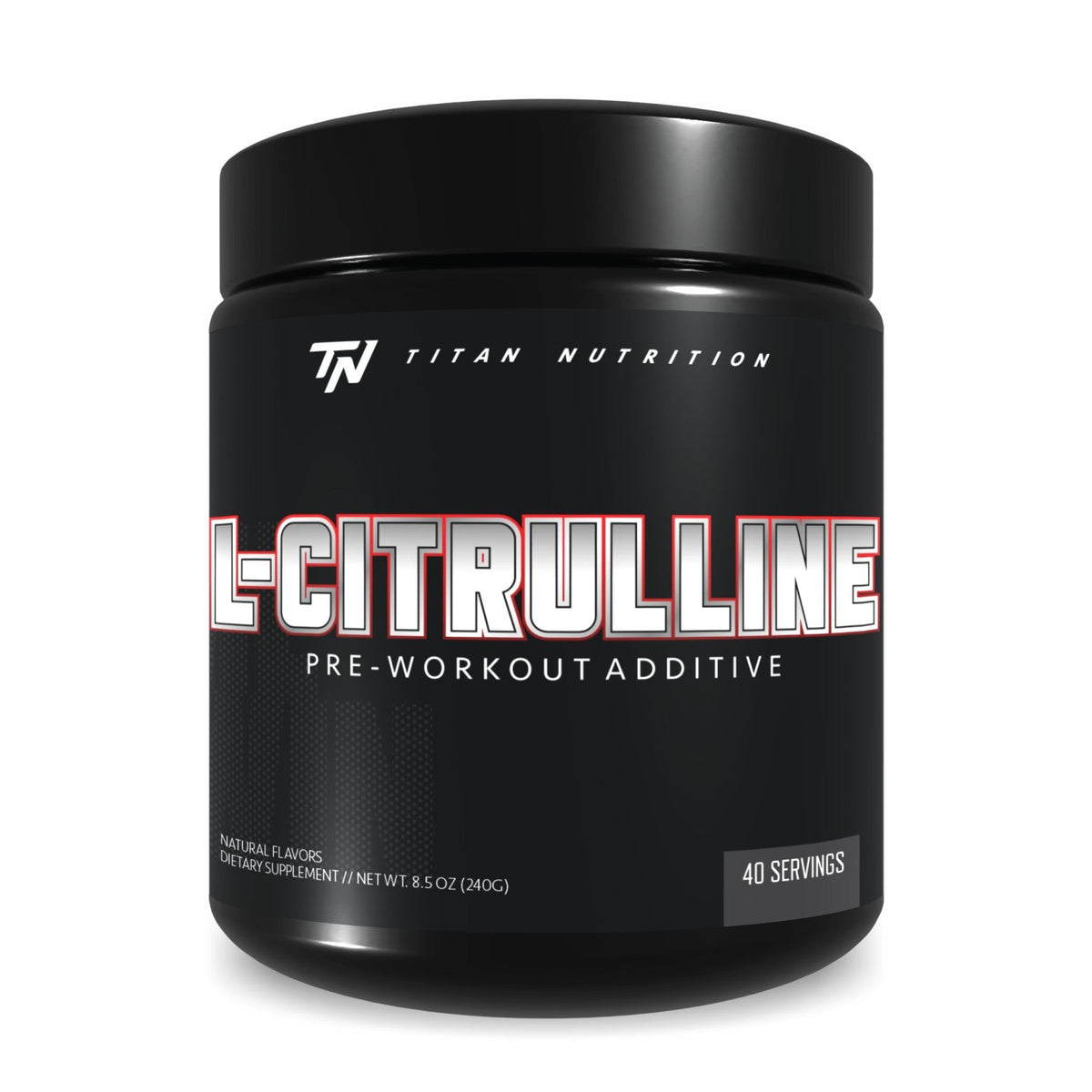 Titan Nutrition L-Citrulline
