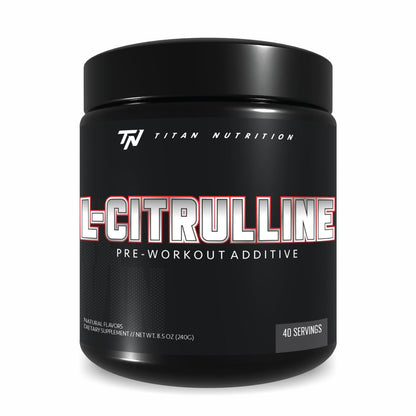 Titan Nutrition L-Citrulline