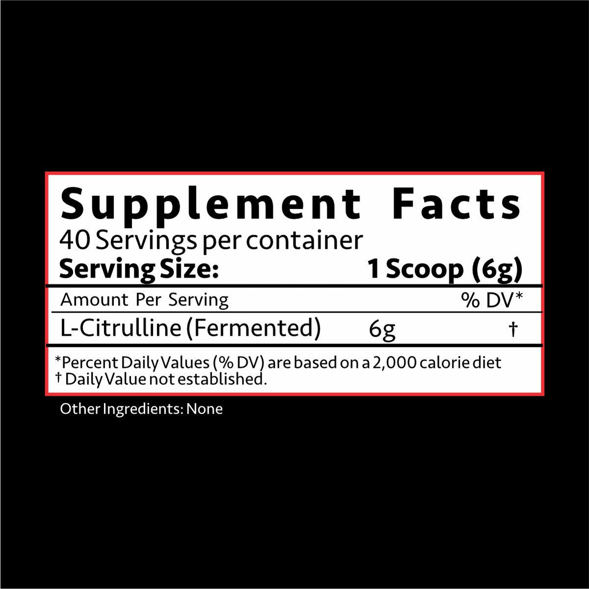 Titan Nutrition L-Citrulline