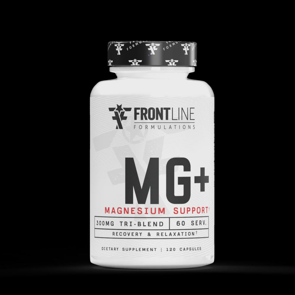 Frontline Formulations - MG+ Magnesium