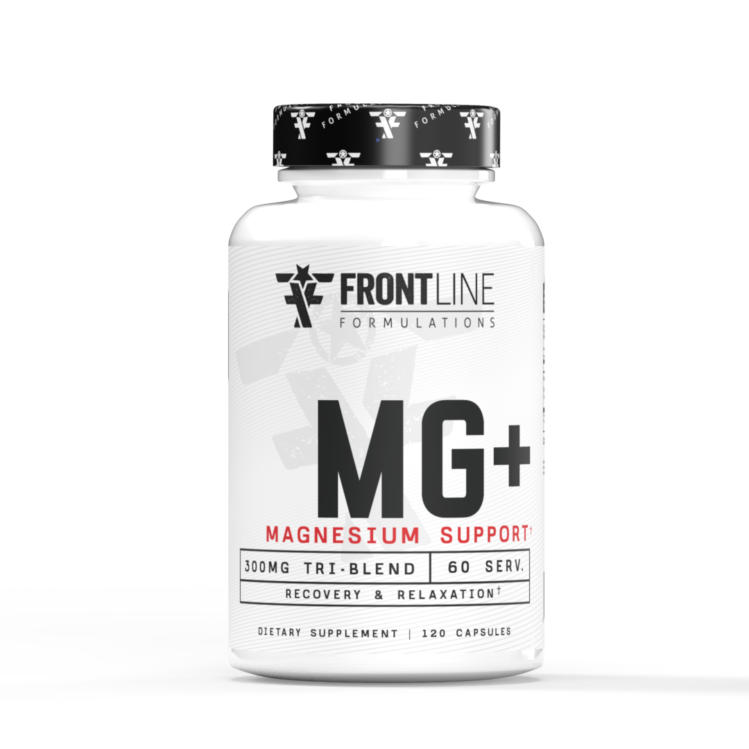 Frontline Formulations MG+ Magnesium