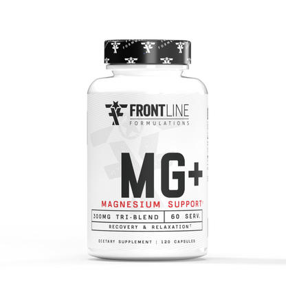 Frontline Formulations MG+ Magnesium