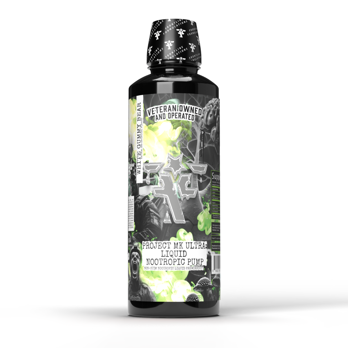 Frontline Formulations Project MK Liquid - White Gummy Bear