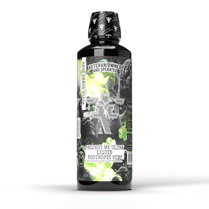 Frontline Formulations Project MK Liquid - White Gummy Bear