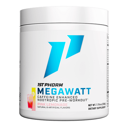 1st Phorm Megawatt - Pink Lemonade