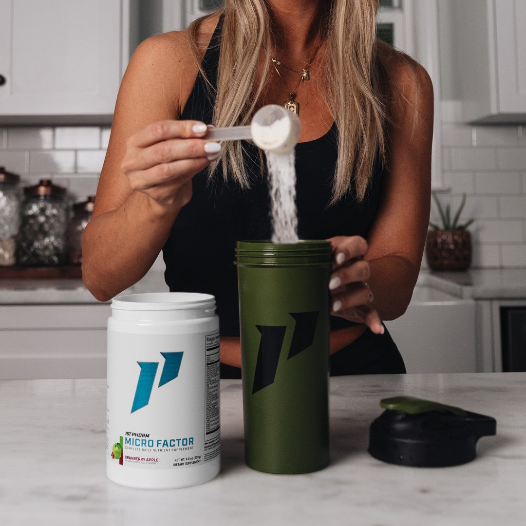 1st Phorm Micro Factor Powder
