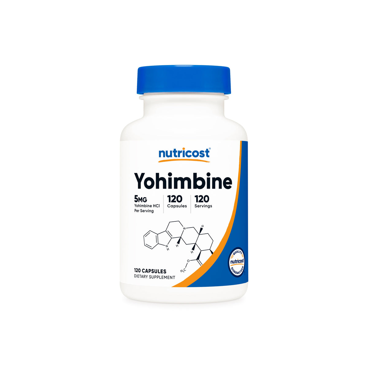 Nutricost Yohimbine
