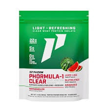 1st Phorm - Phormula-1 Clear Isolate Protein Watermelon - Post Workout Recovery