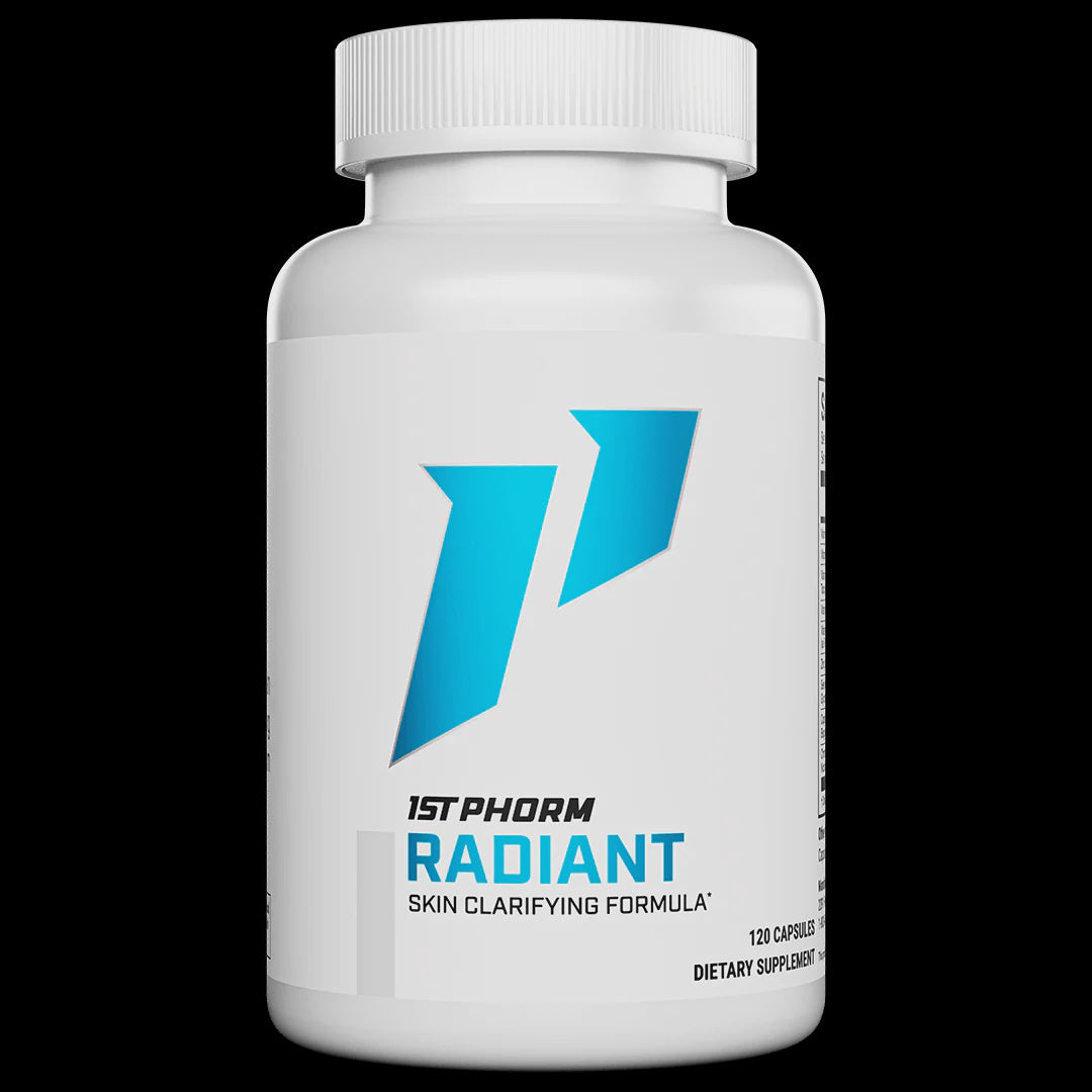 1st Phorm - Radiant - Skin Clarifying Formula