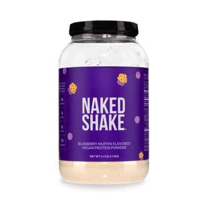 Naked Naked Shake Protein Powder 2lb