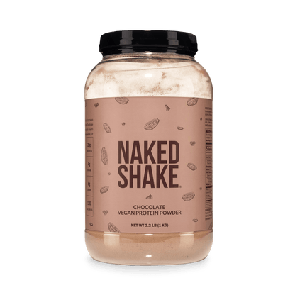 Naked Naked Shake Protein Powder 2lb - Chocolate