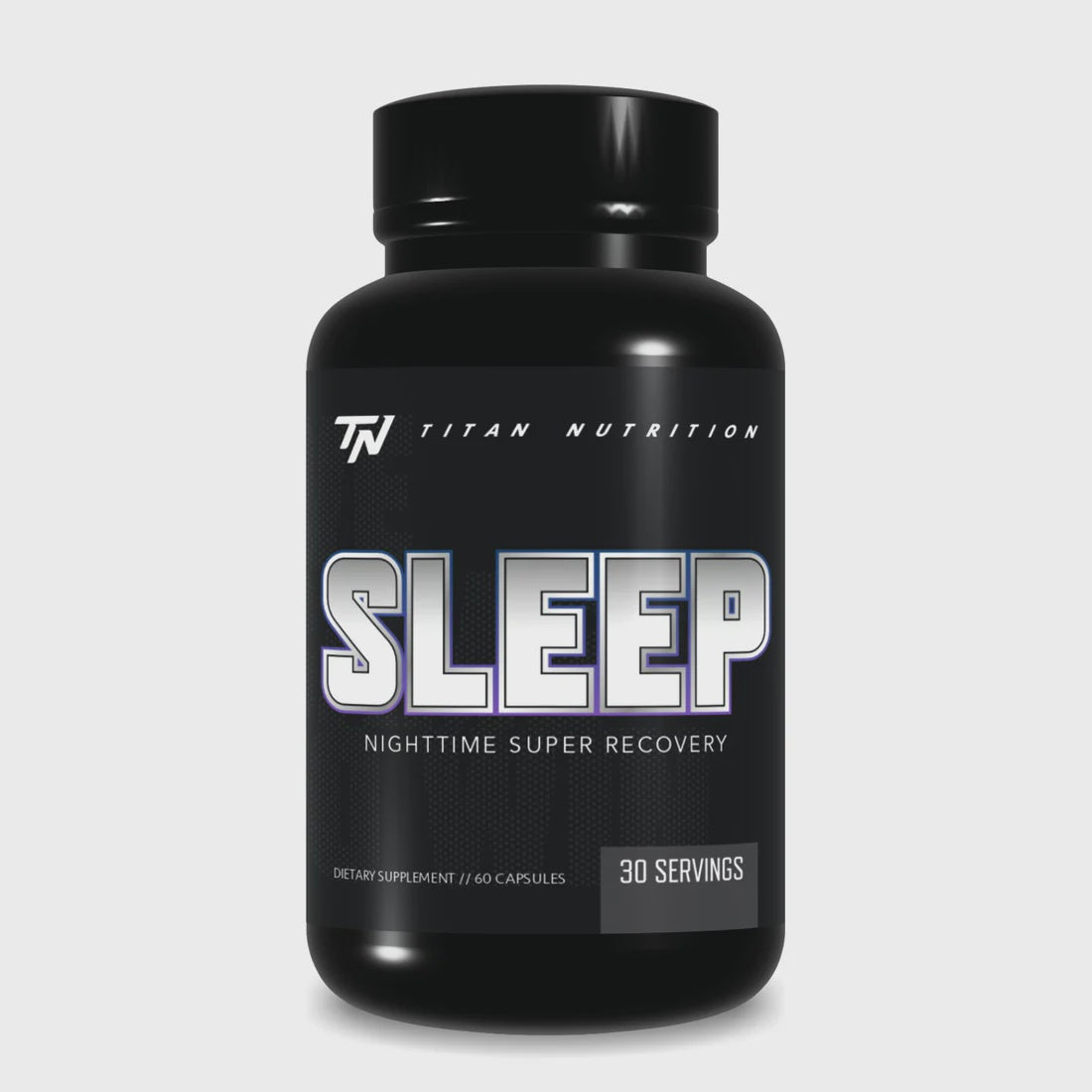 Titan Nutrition - Sleep Recovery - Sleep Support