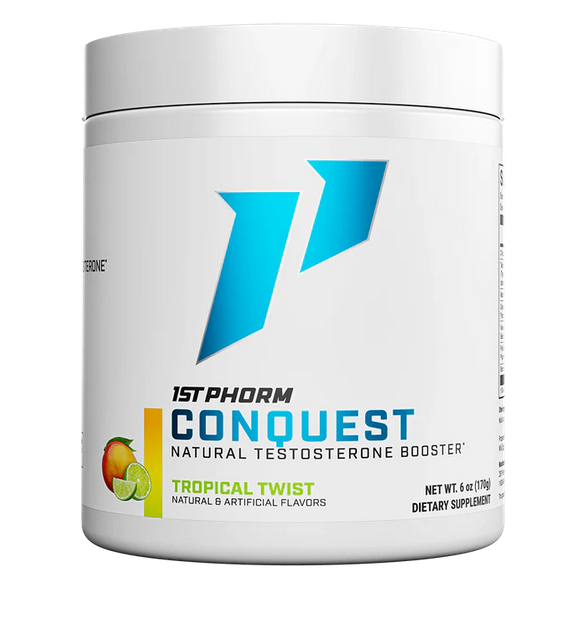 1st Phorm - Conquest Tropical Twist -Testosterone Booster