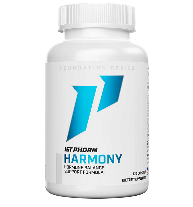 1st Phorm - Harmony - Health & Wellness