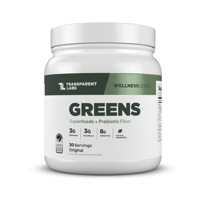Transparent Labs Greens - Original