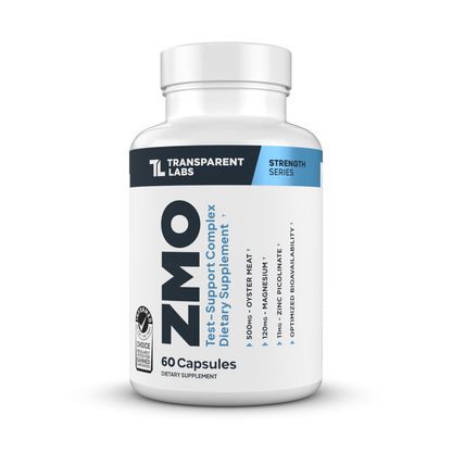 Transparent Labs ZMO