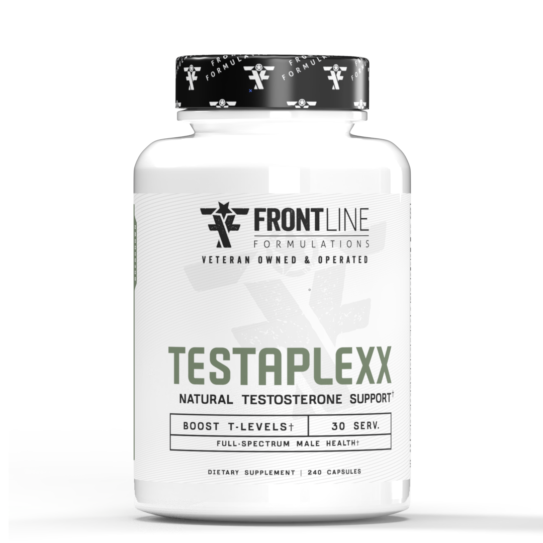 Frontline Formulations Testaplex