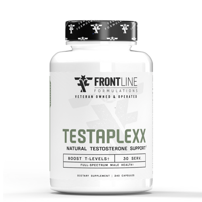 Frontline Formulations Testaplex