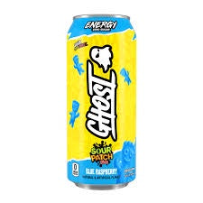 Ghost RTD - Blue Rasberry - Energy Drink