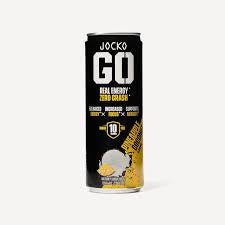 Jocko Fuel - Pineapple Coconut - Energy Drink