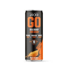 Jocko Fuel - Orange - Energy Drink