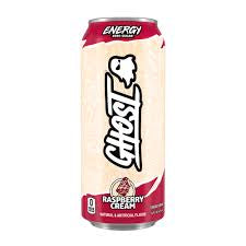 Ghost RTD - Rasberry Cream - Energy Drink