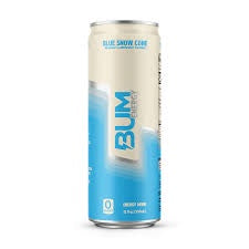 BUM RTD - Blue Snow Cone - Energy Drink