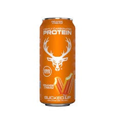 Bucked Up Protein RTD - Orange Cream - Protein