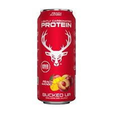 Bucked Up Protein RTD - Peach Mango - Protein